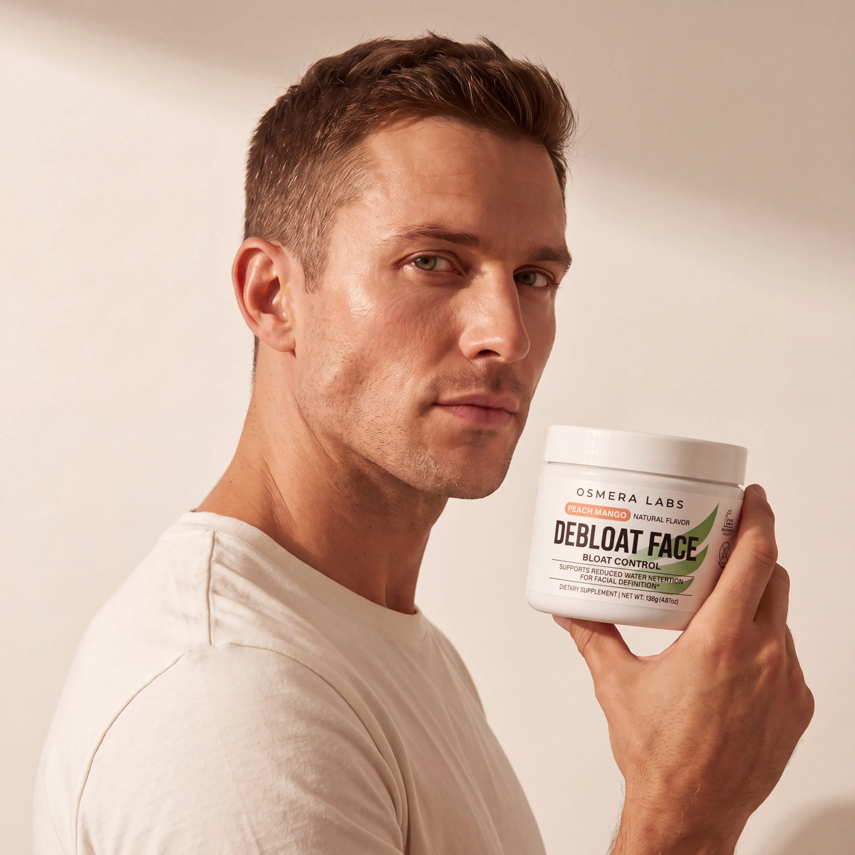 Debloat Face — Daily Powder