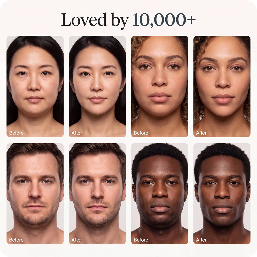 Debloat Face — Daily Powder