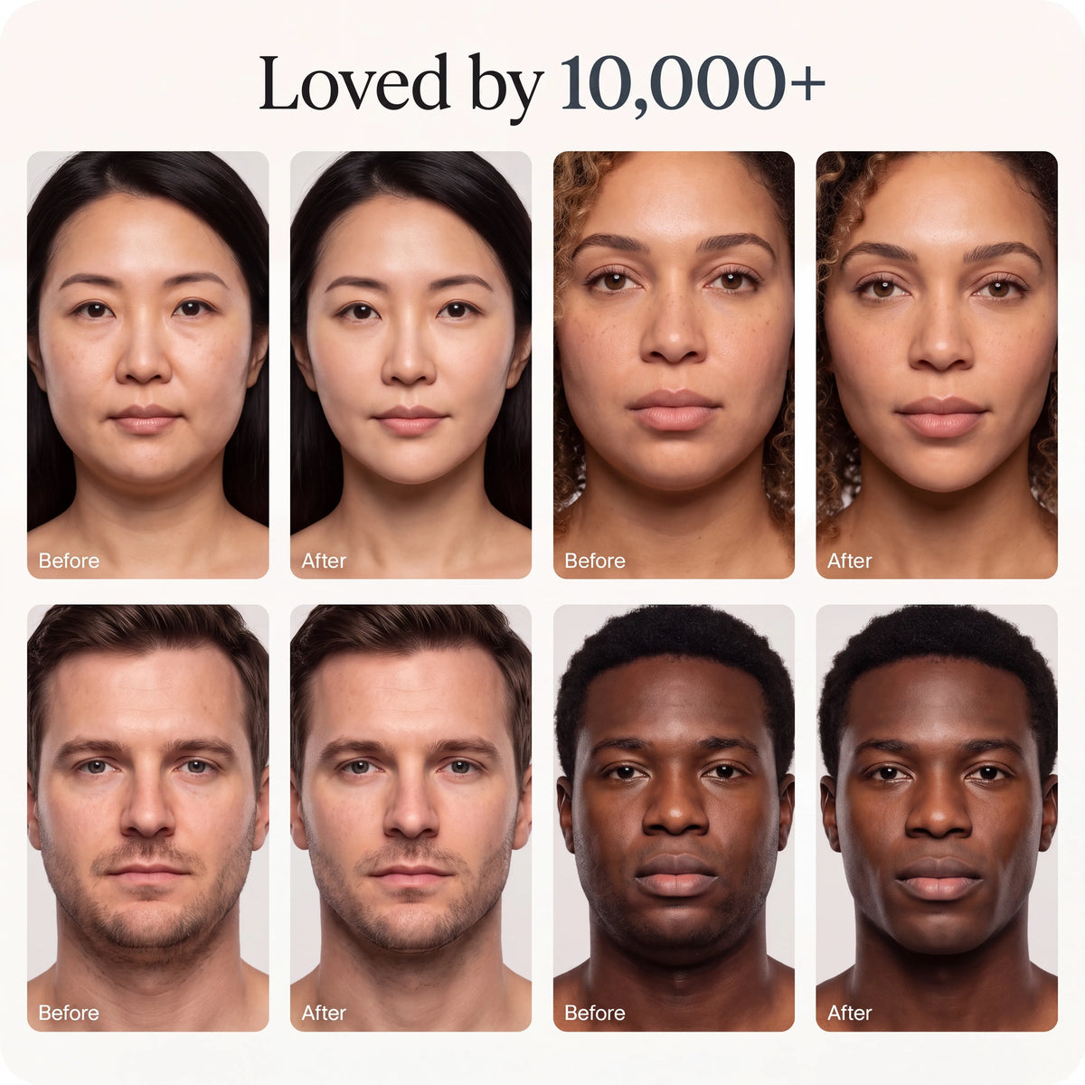 Debloat Face — Daily Powder