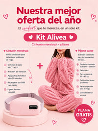 Alivea™ – tu aliada contra el dolor de regla