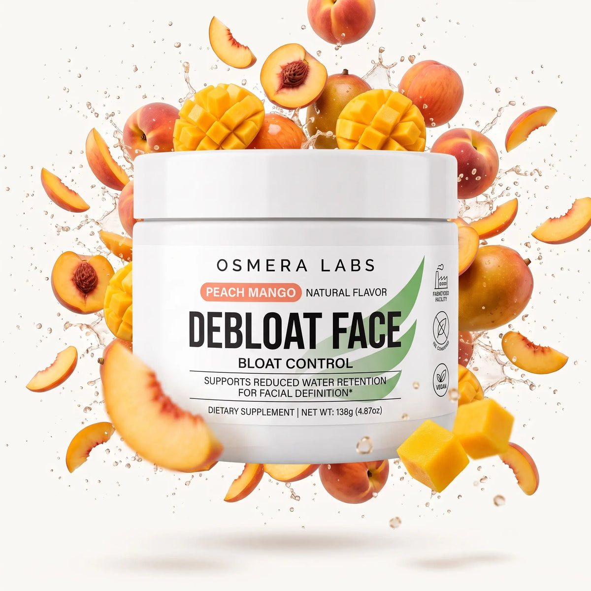 Debloat Face — Daily Powder