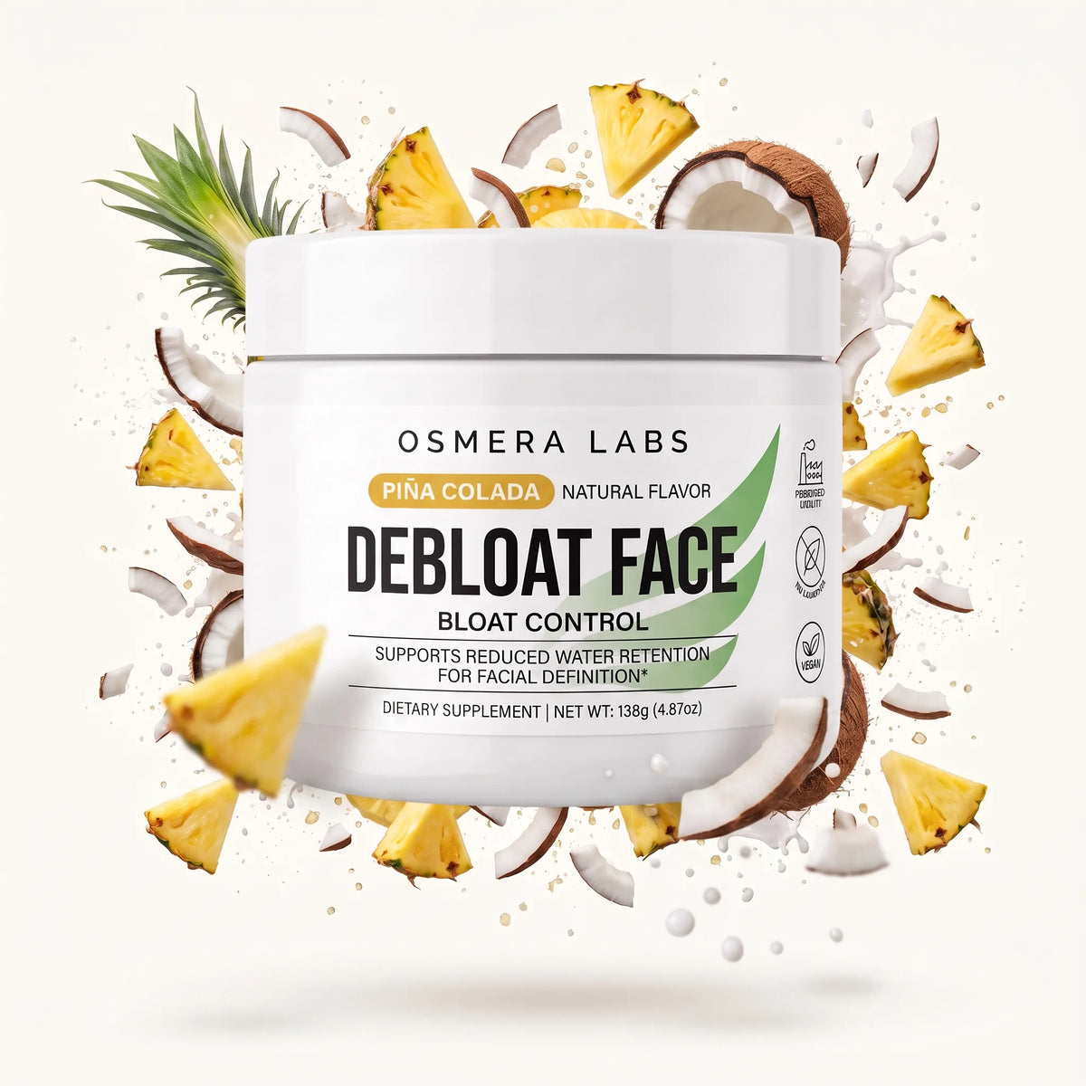 Debloat Face — Daily Powder