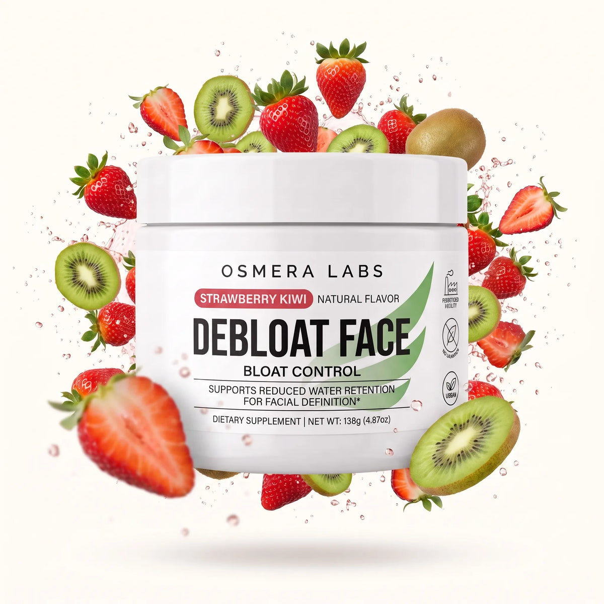 Debloat Face — Daily Powder